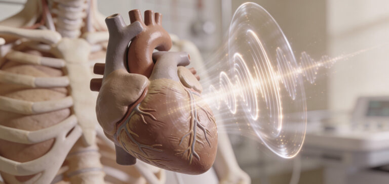 CSWT - Kardiale-Stosswellen-Therapie jetzt verfügbar - Dr. Meyer - Schlosspraxen - Hachenburg