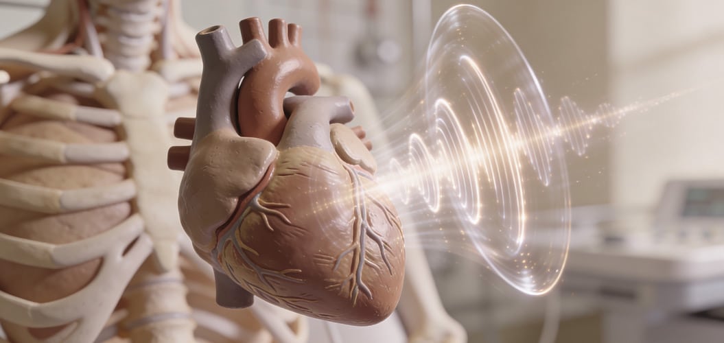 CSWT - Kardiale-Stosswellen-Therapie jetzt verfügbar - Dr. Meyer - Schlosspraxen - Hachenburg