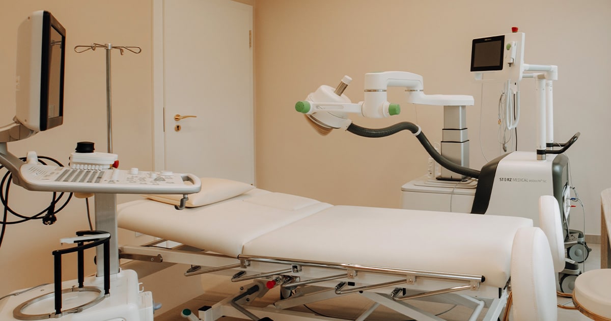 CSWT - Shockwave Therapy - Meyer