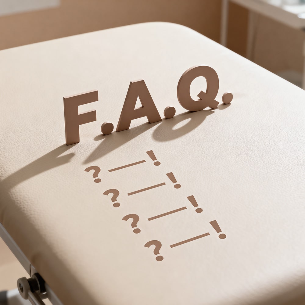 Häufige Fragen zur CSWT - Stosswellen-Therapie