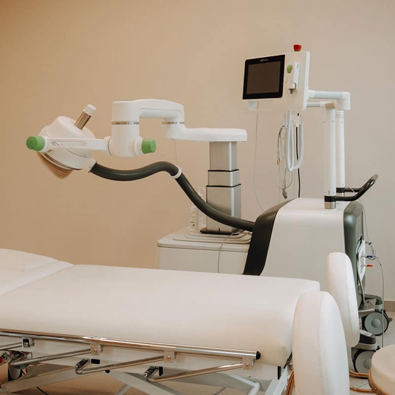 Herz-Stosswellen-Therapie - CSWT - Innovation in der Kardiologie - Deutschland