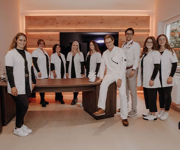 Schlosspraxen Meyer - Schwerpunkte: Kardiologie, Prävention und Endoskopie