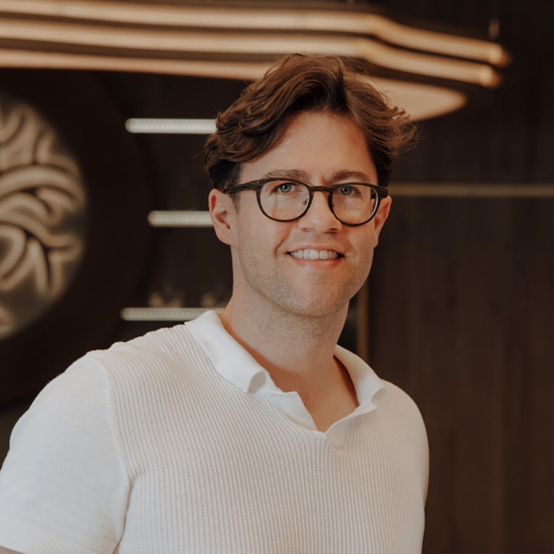 Über Dr. med. Christian Meyer - CSWT-Therapie