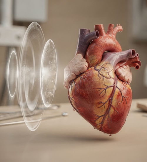 CSWT - Shockwave Therapy - Targeted Impulses - Outpatient