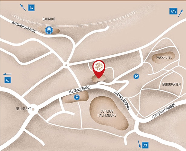 CSWT location - Germany - Dr. Meyer