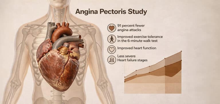 Angina Pectoris - CSWT Study - Dr. Meyer