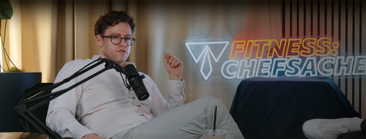 Podcast on Spotify - "Fitness - Chefsache" Dr. Meyer - kardiale Stosswellen CSWT